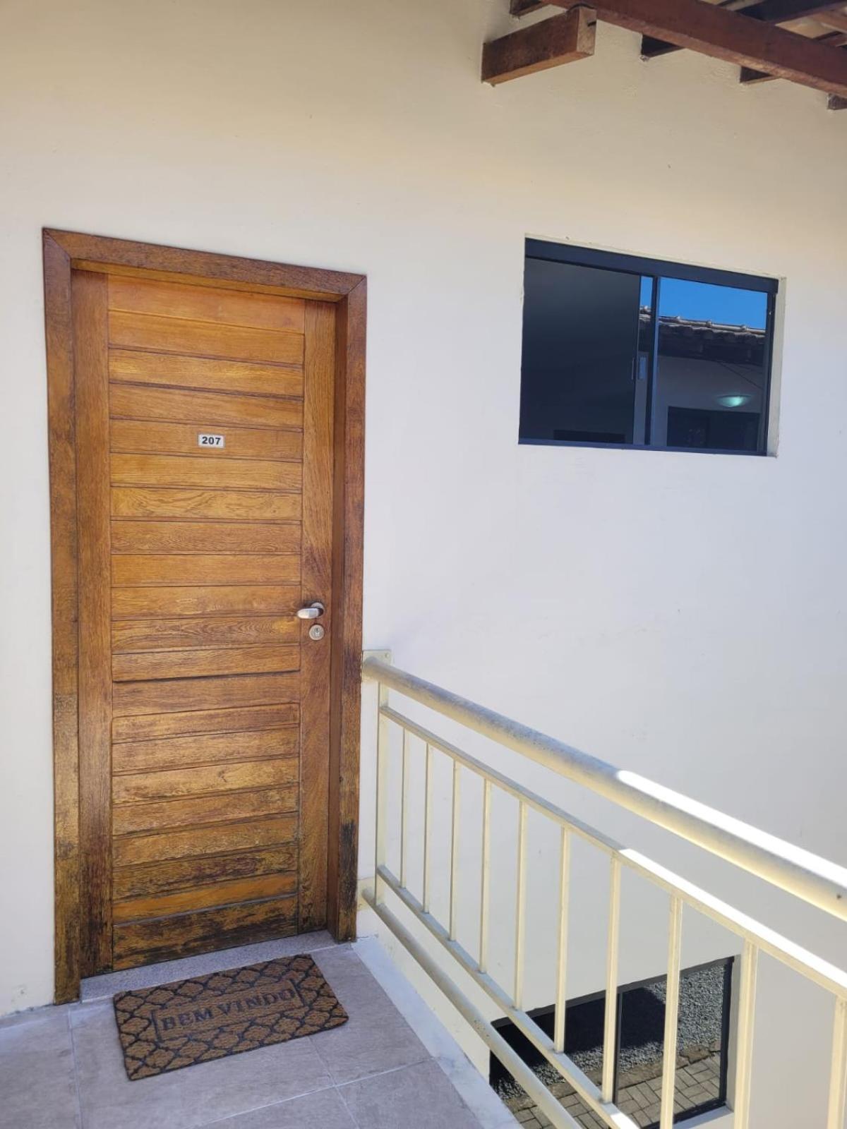 Apartamento Residencial Jardins - Taperapuan - Apto Beira Mar Com 2 Qtos 1 Ar Wifi *