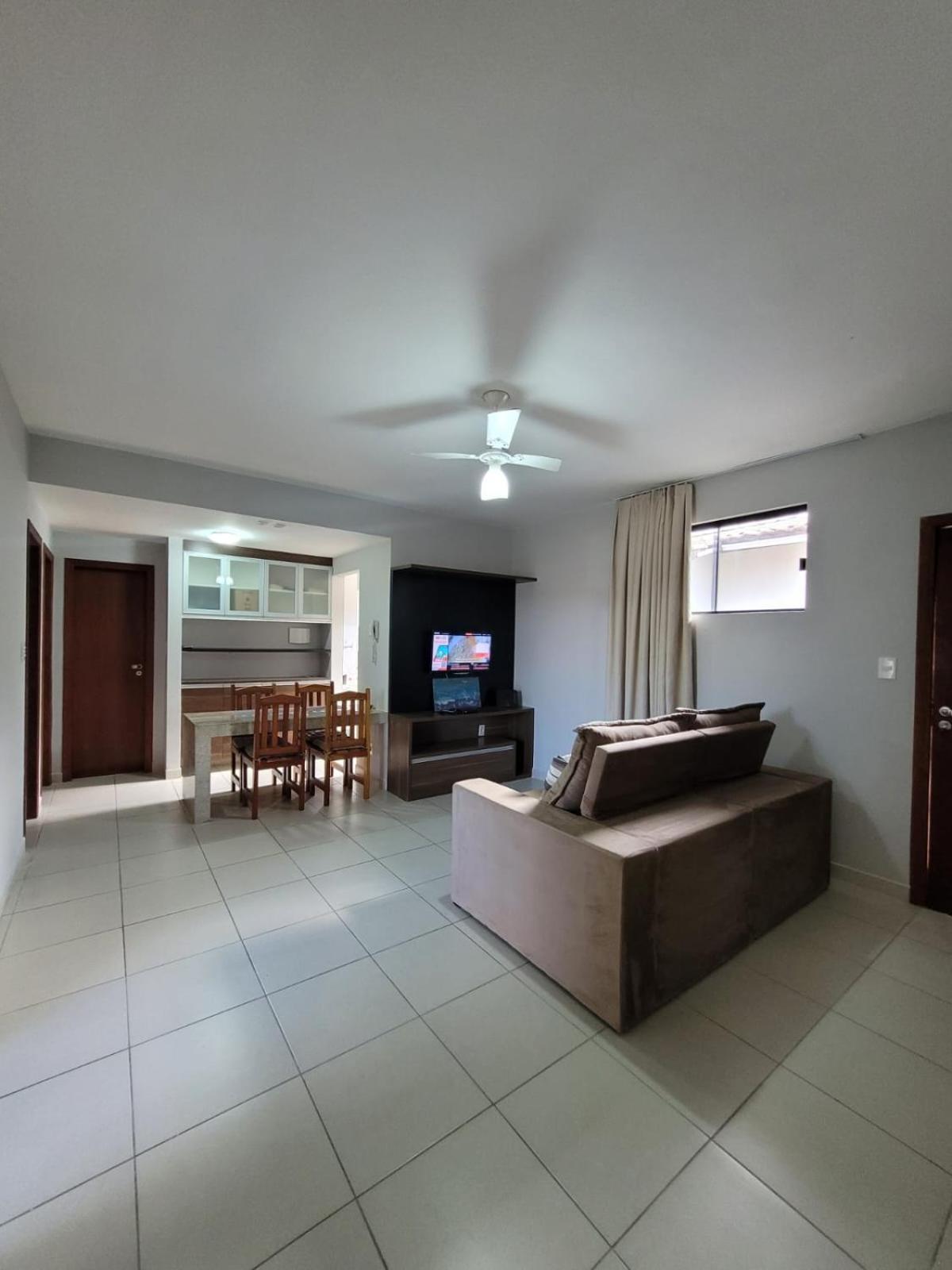 Residencial Jardins - Taperapuan - Apto Beira Mar Com 2 Qtos 1 Ar Wifi Apartamento *
